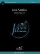 Java Samba Jazz Ensemble sheet music cover